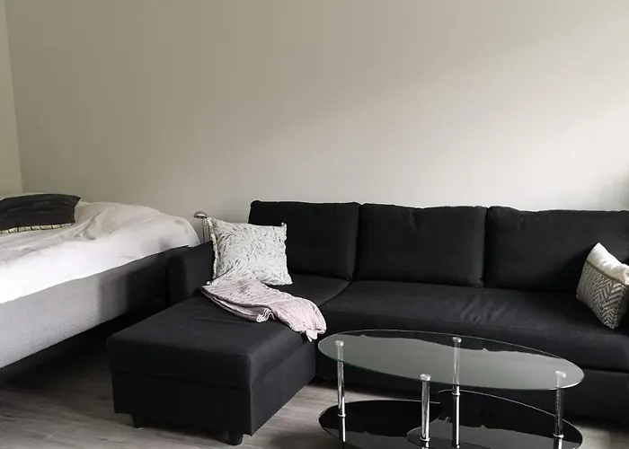 Lägenhet Cosy Near By Airport, 2min From Train!